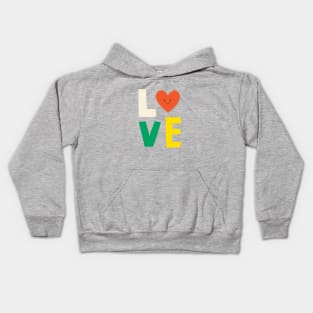 Love Kids Hoodie